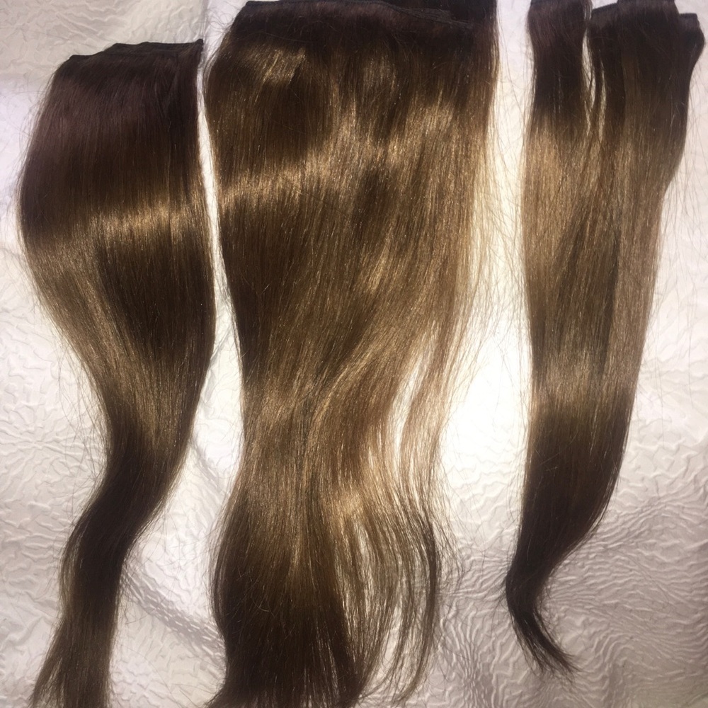LUXY HAIR EXTENSIONS!